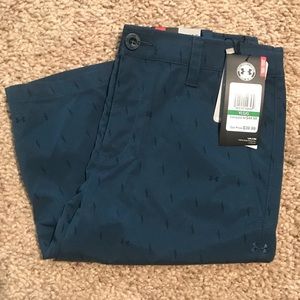 NWT Under Armour Youth Boys Shorts